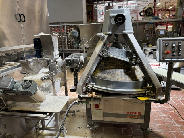 Bakery Equipment | Product Detail